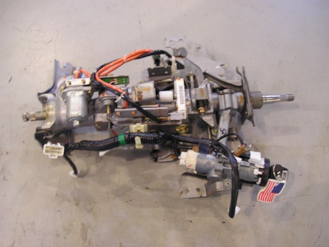 05 Infiniti G35 Steering Column  R6413