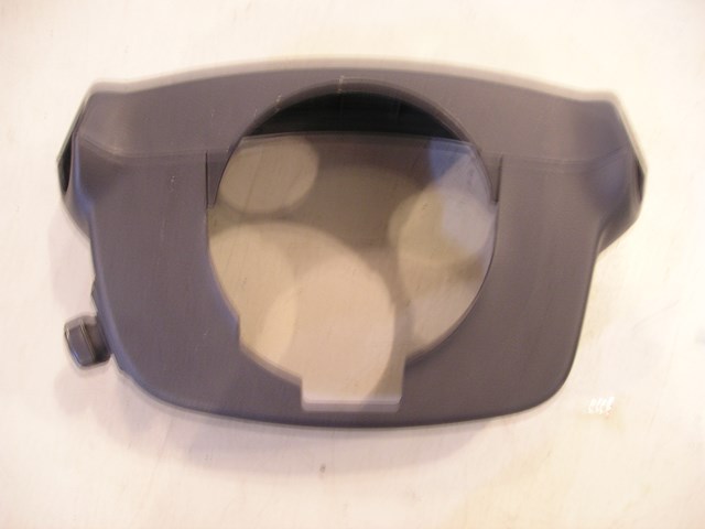 05 Infiniti G35 Black Steering Column Cover  R6460