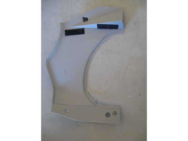 05 Infiniti G35 Rear LH Seat Back Finish Assy 79921 AM800 R6546