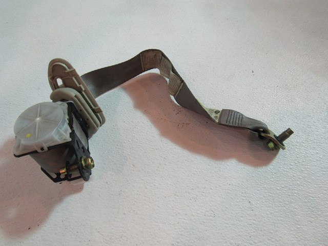 2005 Infiniti G35 Coupe Rear RH Seat Belt  R6555
