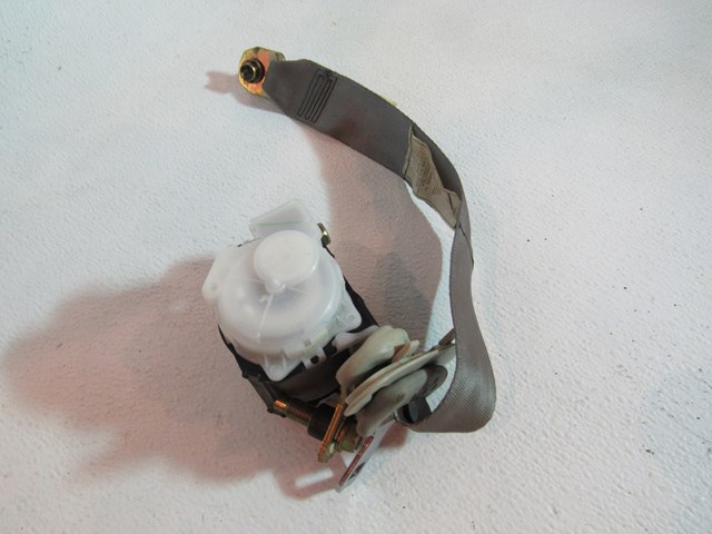2005 Infiniti G35 Coupe Rear RH Seat Belt  R6555