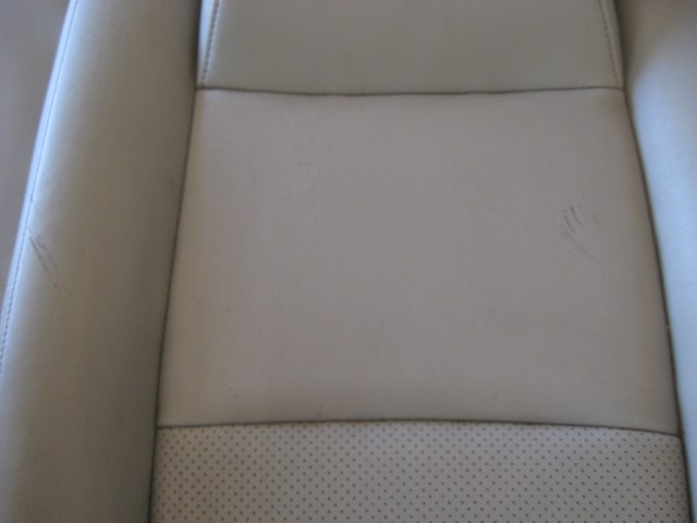 05 Infiniti G35 Rear Seat Back Only  R6568