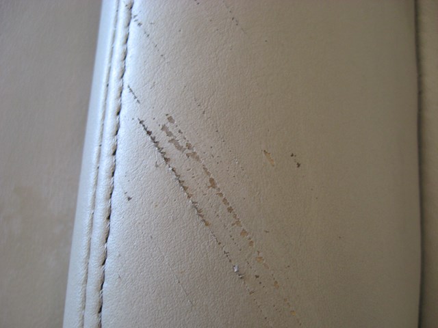 05 Infiniti G35 Rear Seat Back Only  R6568