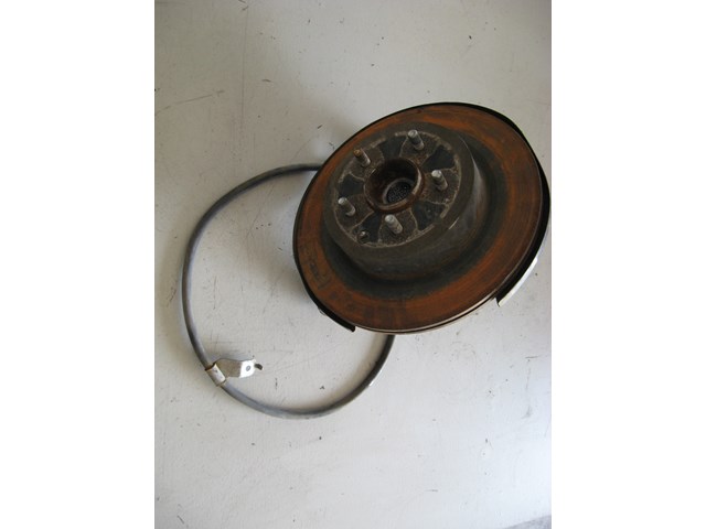 05 Infiniti G35 Coupe Rear RH Spindle Knuckle  R6597