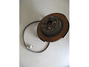 05 Infiniti G35 Coupe Rear RH Spindle Knuckle  R6597