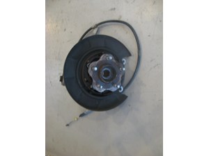 03 Nissan 350Z Rear Spindle Knuckle Hub  R6709