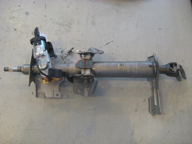03 Nissan 350Z Steering Column /W Key  R6729
