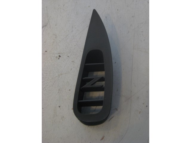 03 Nissan 350Z LH Driver Z Dash Vent  R6766