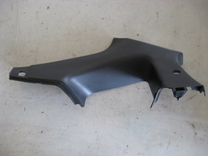 03 Nissan 350Z LH Driver BC Pillar Trim Panel  R6823