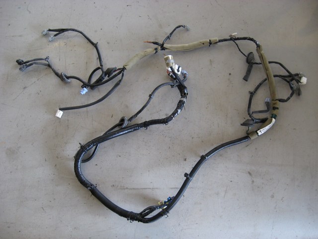 03 Nissan 350Z Rear Body Wiring Harness 24015 CD001 R6836