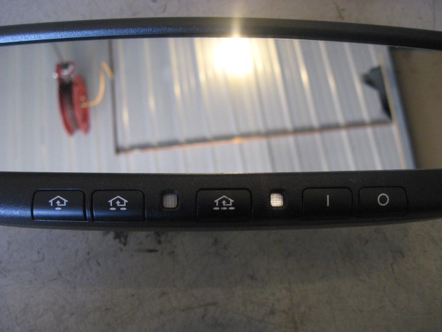 11 Nissan 370Z Rear View Mirror  R13200