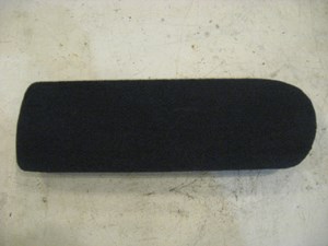 11 Nissan 370Z LH Behind Seat Carpet Trim  R13212
