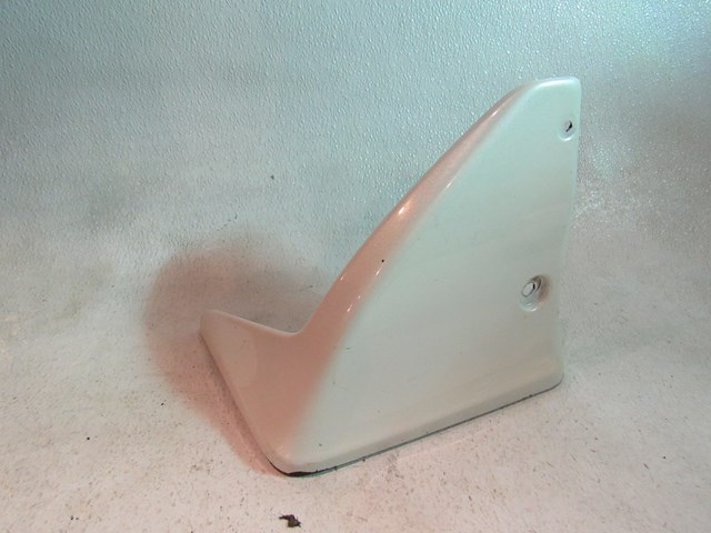 11 Nissan 370Z Rear LH Driver Mud Guard 999J2 ZV004 R13219