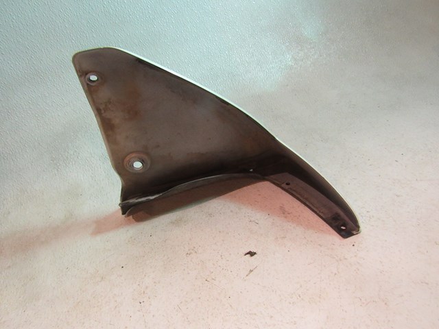 11 Nissan 370Z Rear LH Driver Mud Guard 999J2 ZV004 R13219