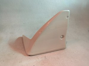 11 Nissan 370Z Rear LH Driver Mud Guard 999J2 ZV004 R13219