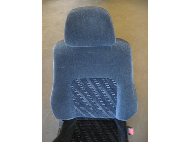 00 Honda PRELUDE RH Passenger Cloth Seat  R13247
