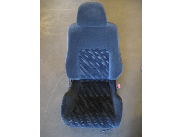 00 Honda PRELUDE RH Passenger Cloth Seat  R13247