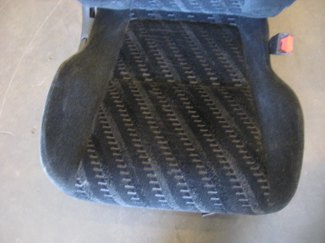 00 Honda PRELUDE RH Passenger Cloth Seat  R13247
