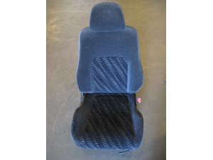 00 Honda PRELUDE RH Passenger Cloth Seat  R13247
