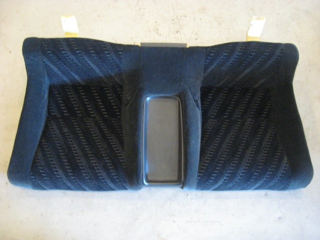 00 Honda PRELUDE Rear Cloth Seat Bottom  R13252