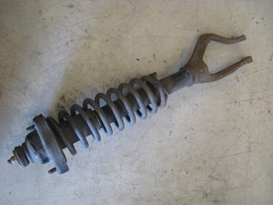 00 Honda PRELUDE Front RH Strut Spring  R13253