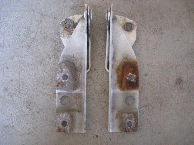 00 Honda PRELUDE Hood Hinges  R13267