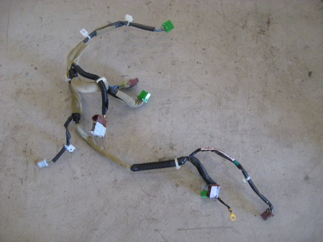 00 Honda PRELUDE A/C Climate Control Harness 32180 S30 A001 R13271