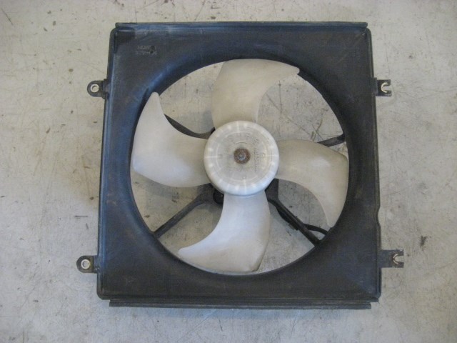 2000 Honda PRELUDE RH Passenger Radiator Cooling Fan OEM R13275