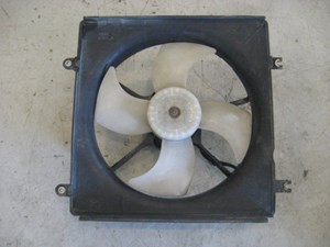 2000 Honda PRELUDE RH Passenger Radiator Cooling Fan OEM R13275