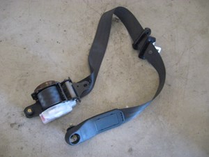 00 Honda PRELUDE Front RH Passenger Seat Belt  R13279
