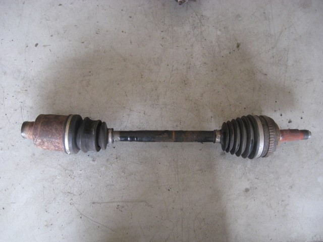 00 Honda PRELUDE Base LH Driver Axle Shaft  R13309