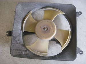 2000 Honda PRELUDE LH Driver Radiator Cooling Fan OEM  R13325