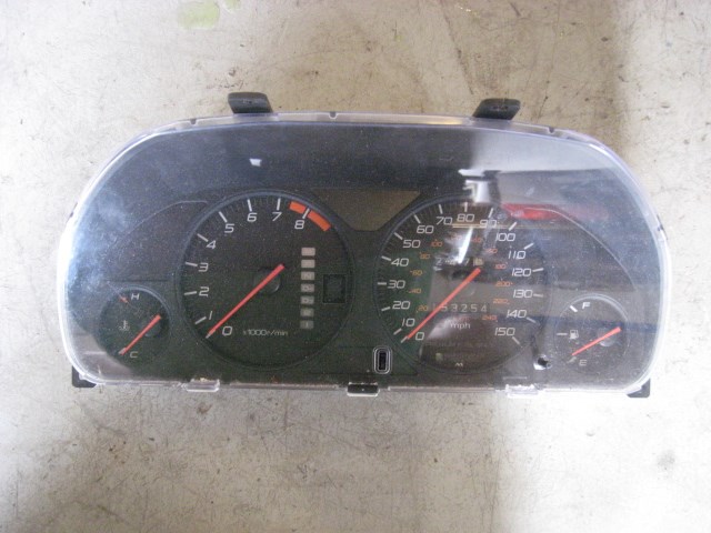 00 Honda PRELUDE AT Instrument Cluster  R13333