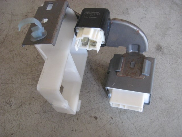 00 Honda PRELUDE OEM Mitsuba Main Relay RZ 0159 R13362