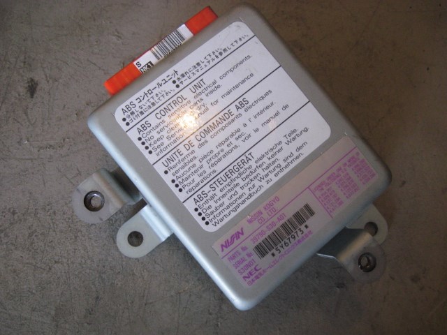 00 Honda PRELUDE ABS Module 39790 S30 A01 R13388
