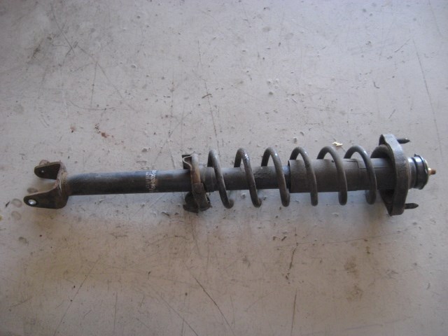 00 Honda PRELUDE Base Rear LH Strut Spring  R13395