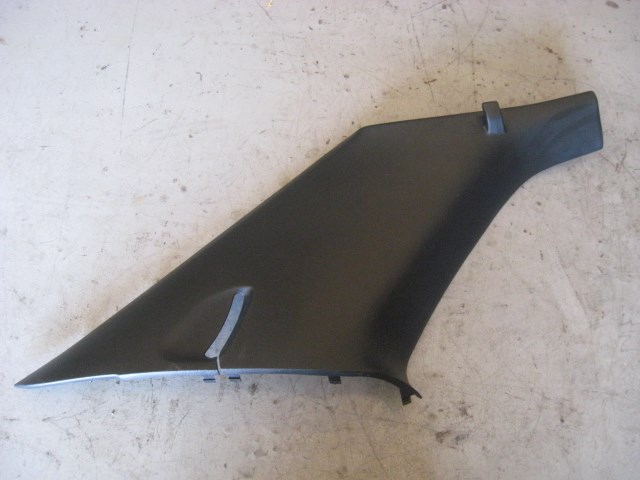 00 Honda PRELUDE Rear LH C Pillar Trim Panel 84181 S30 A000 R13409