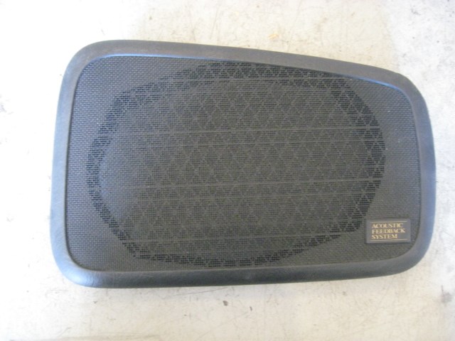 00 Honda PRELUDE Rear LH Speaker Cover.  R13411