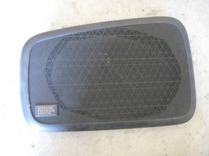 00 Honda PRELUDE Rear RH Speaker Cover  R13412