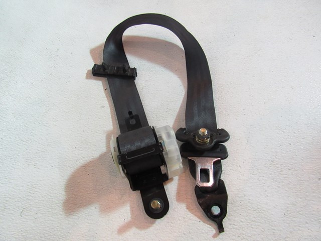 00 Honda PRELUDE Rear RH Passenger Seat Belt  R13417