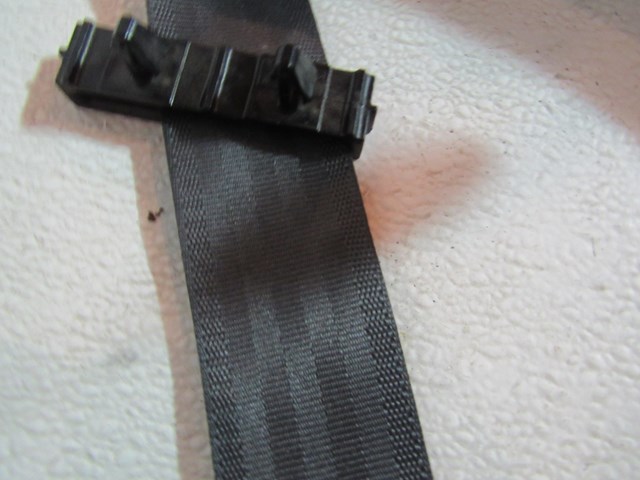 00 Honda PRELUDE Rear RH Passenger Seat Belt  R13417