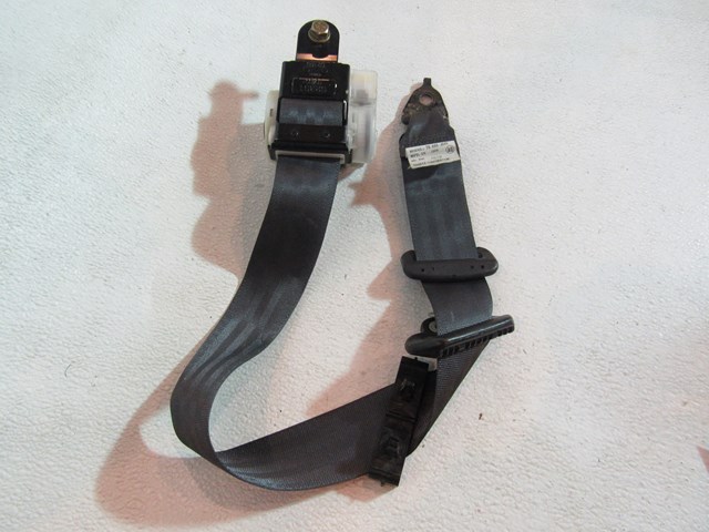 00 Honda PRELUDE Rear RH Passenger Seat Belt  R13417
