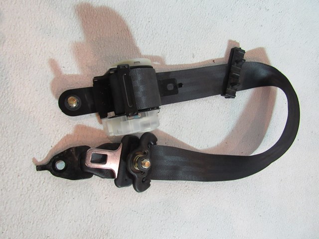 00 Honda PRELUDE Rear RH Passenger Seat Belt  R13417