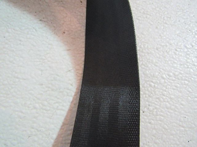 00 Honda PRELUDE Rear RH Passenger Seat Belt  R13417