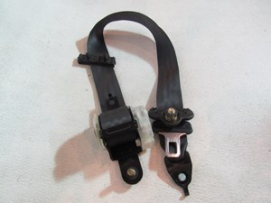 00 Honda PRELUDE Rear RH Passenger Seat Belt  R13417