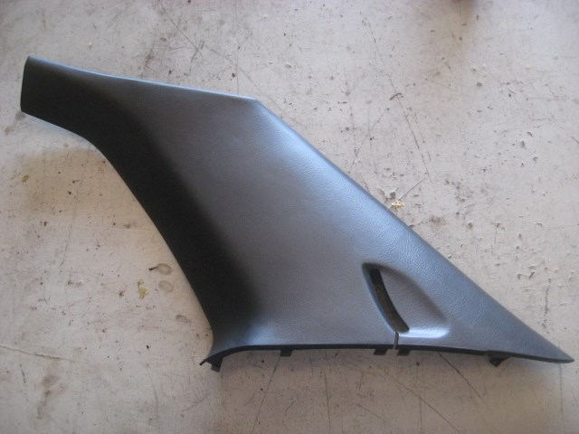 00 Honda PRELUDE Rear RH C Pillar Trim 84131 S30 A000 R13427