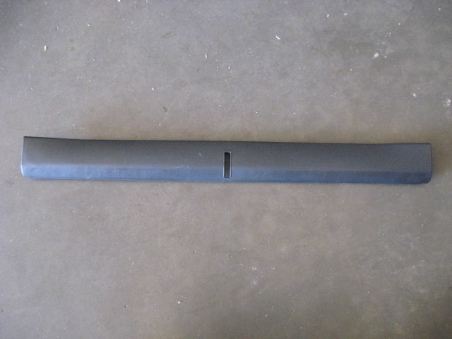 00 Honda PRELUDE Rear Trunk Garnish Trim Panel 84512 S30 0000 R13429