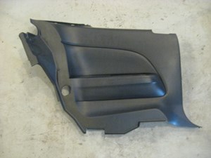 2000 Honda PRELUDE LH Driver Quarter Trim Panel 83780 S30 0000 R13472