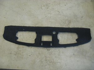 00 Honda PRELUDE Rear Speaker Deck Lid  R13475