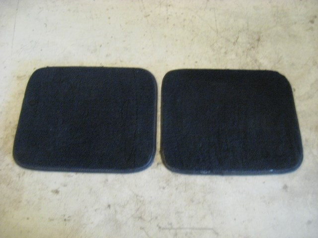 00 Honda PRELUDE Rear Floor Mats  R13498